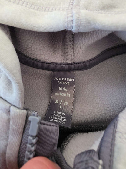EUC - Joe Fresh Fleece Lined 6T, Kids 6/6X