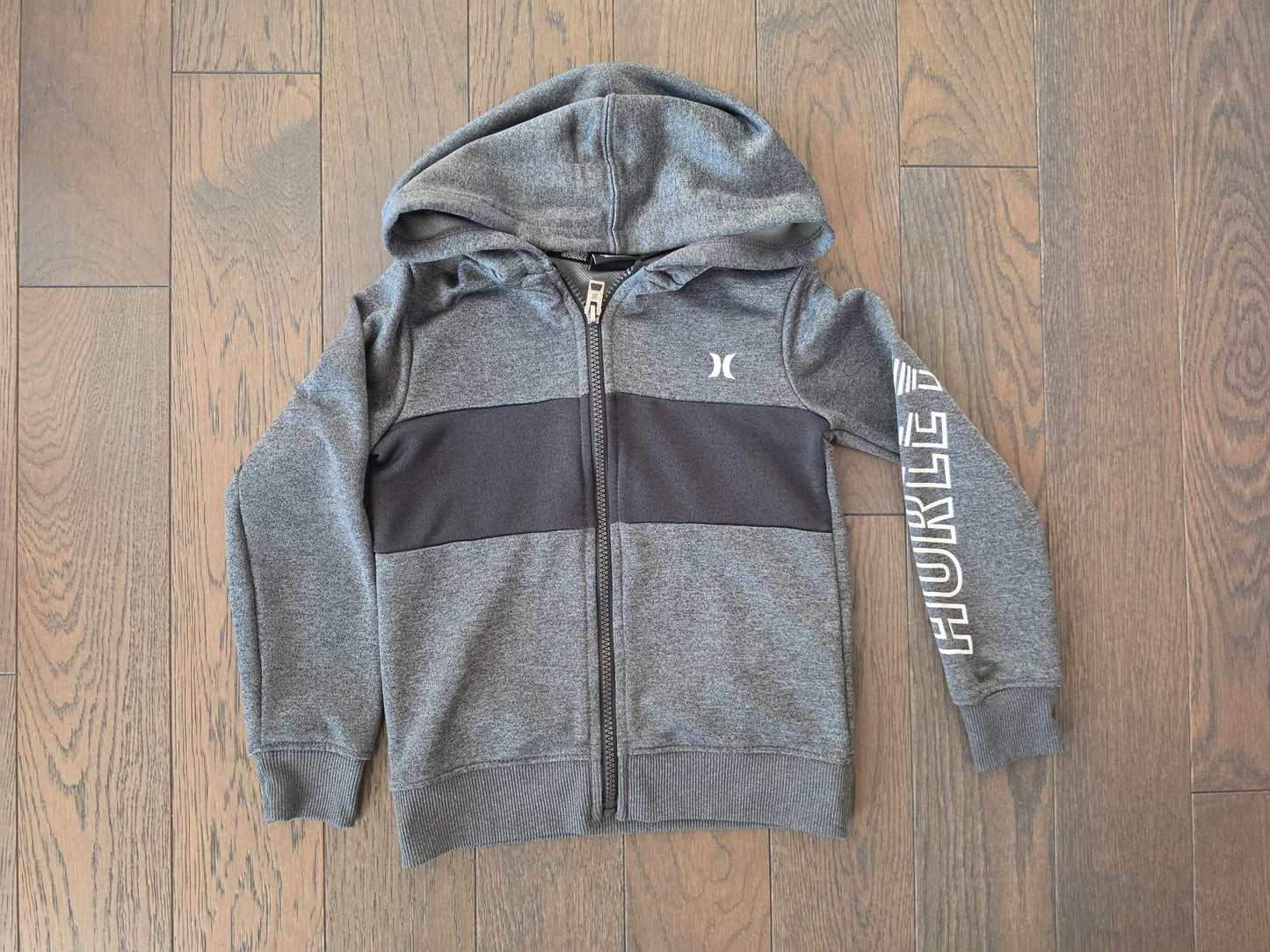 EUC Hurley 5T Zip up, Kids 5/5T
