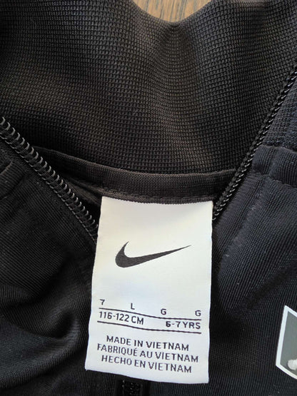 2 EUC Athletic Zipups - Nike and Hurley 6, Kids 6/6X