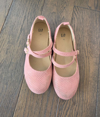 Pink  Dress Shoes 11, Shoes 11 (Toddler:2-4yr)