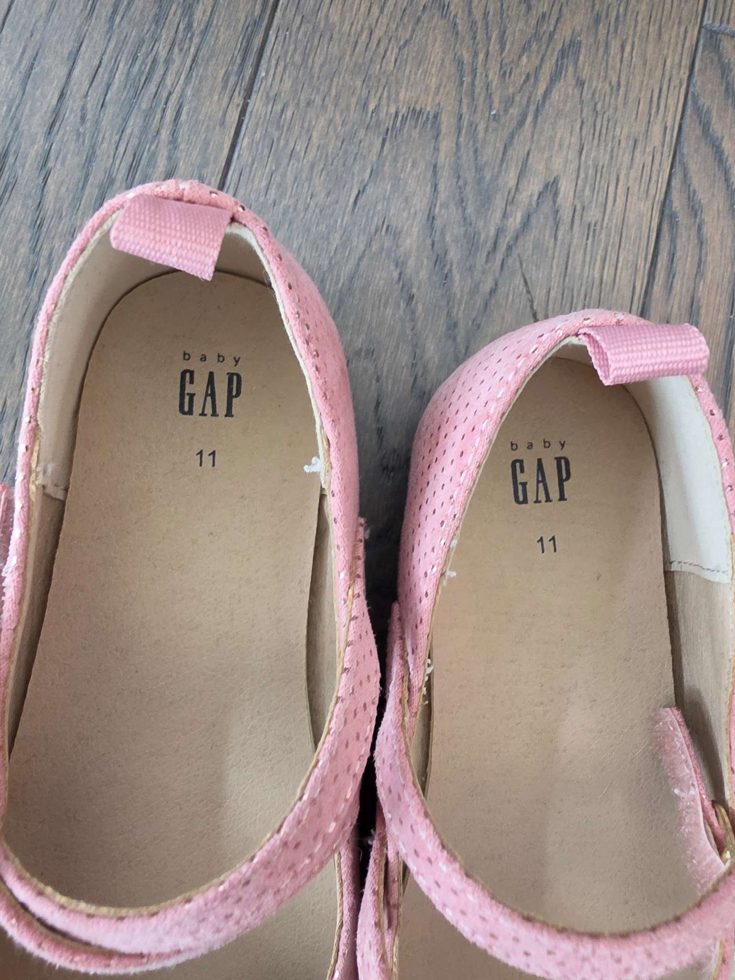 Pink  Dress Shoes 11, Shoes 11 (Toddler:2-4yr)