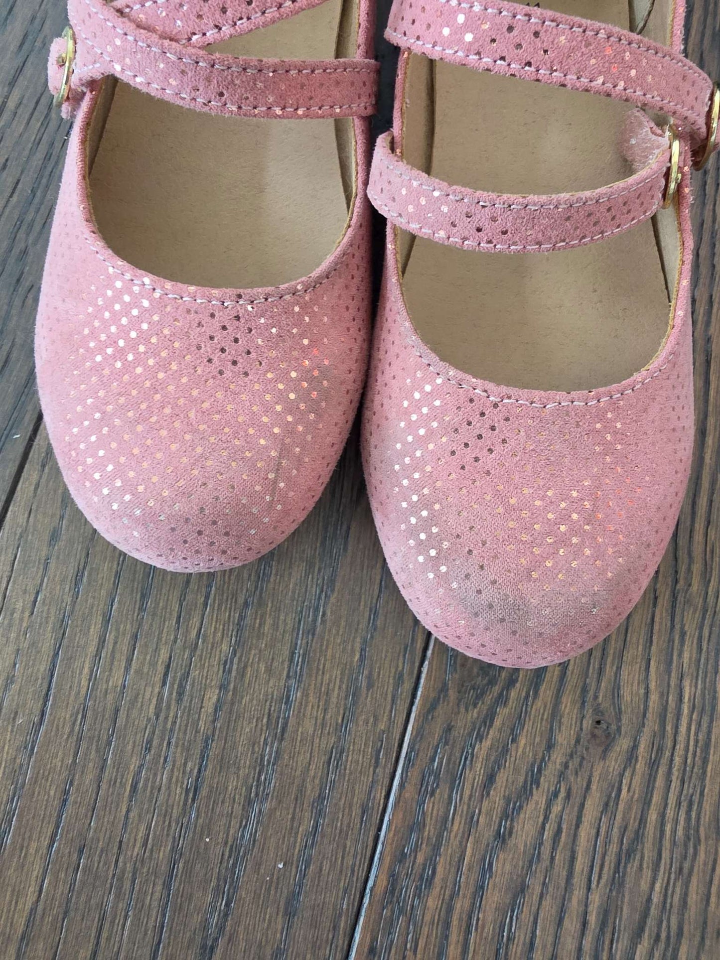 Pink  Dress Shoes 11, Shoes 11 (Toddler:2-4yr)