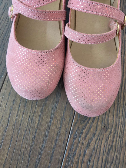 Pink  Dress Shoes 11, Shoes 11 (Toddler:2-4yr)
