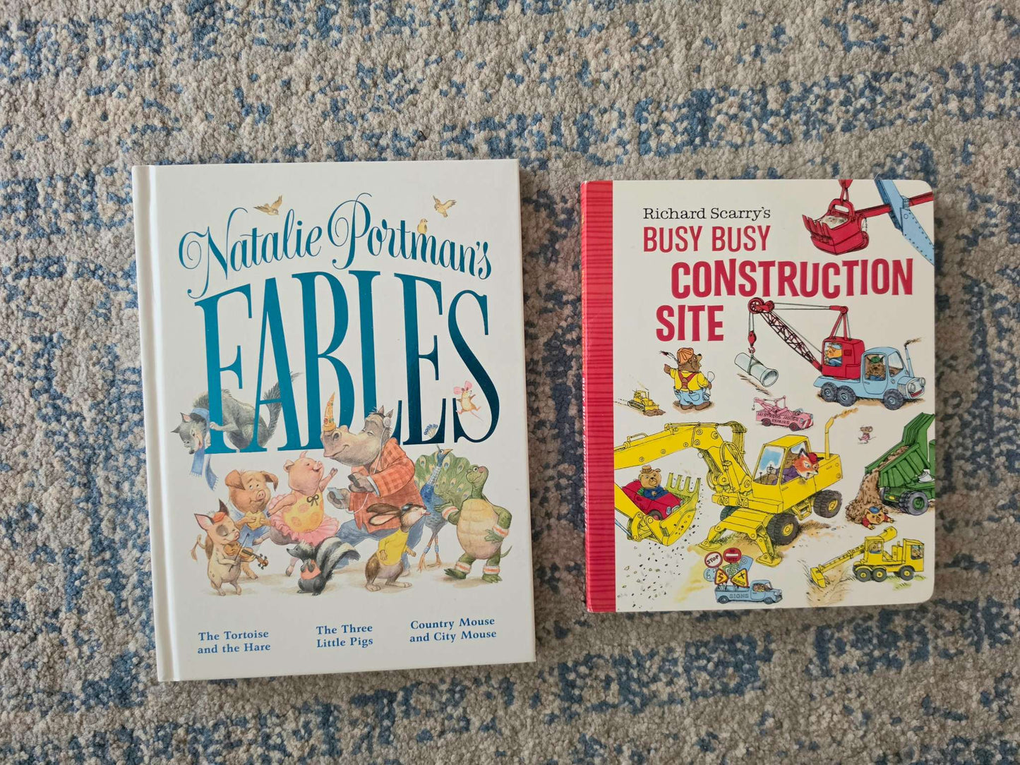 2 New Kids Books Bundles