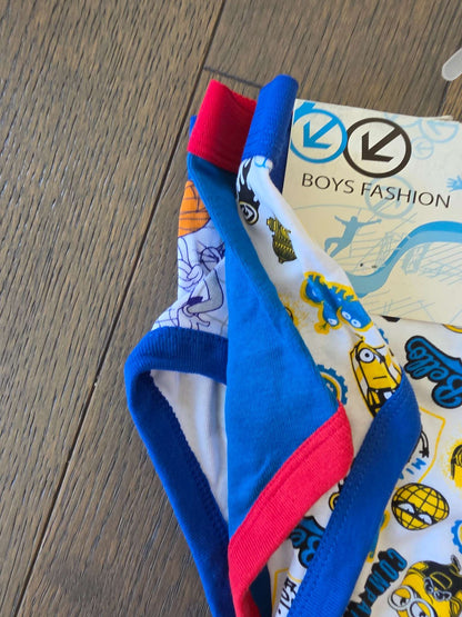 Brand New 3 Pair of Underwear Boys Size 8