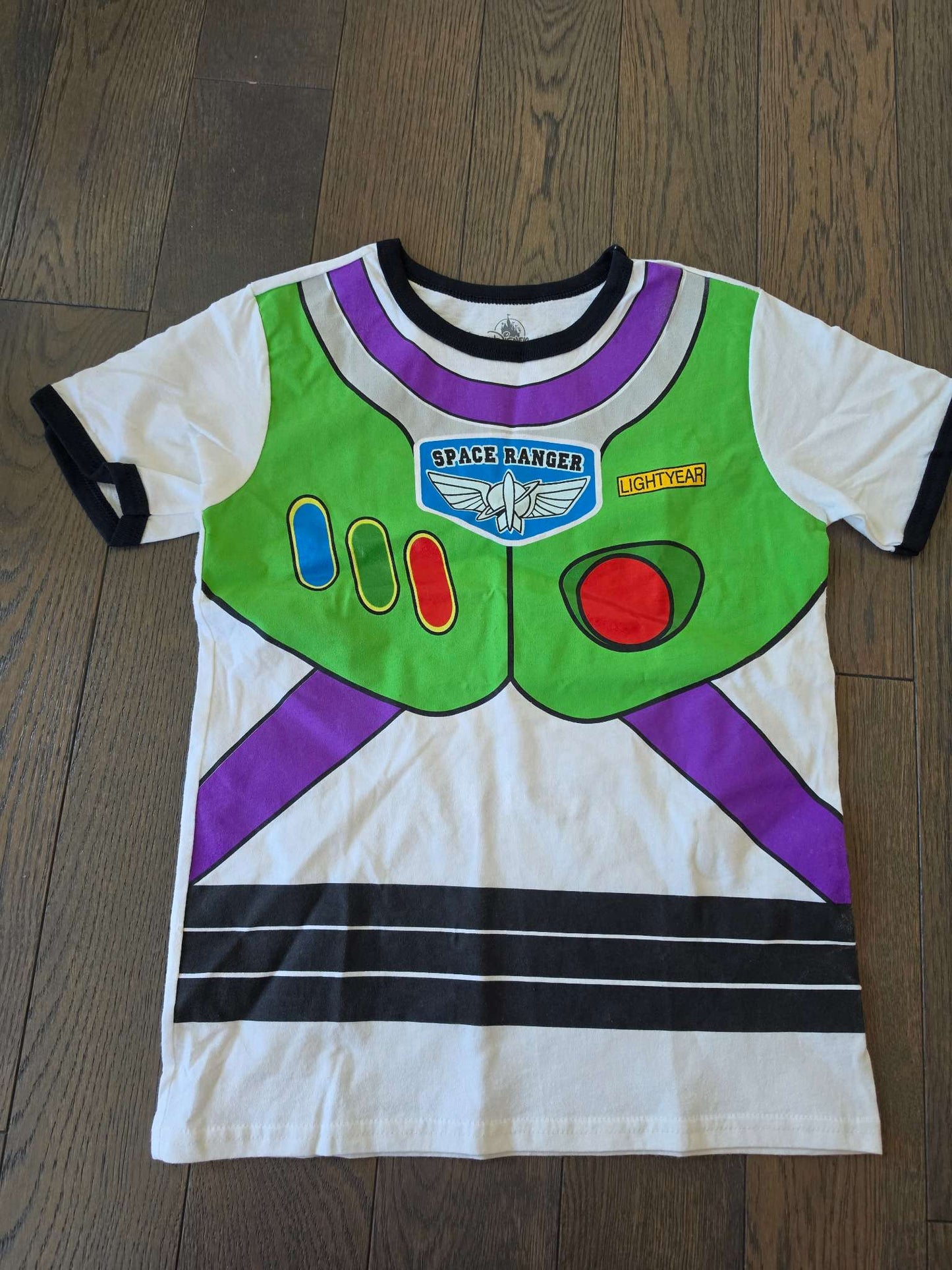T shirt Buzz lightyear - 7/8T, Kids 7