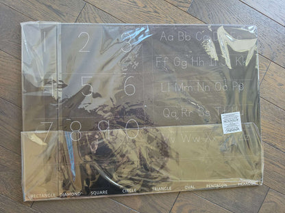 Beyond Measure  - 2 Large Coloring/ Learning Mats
