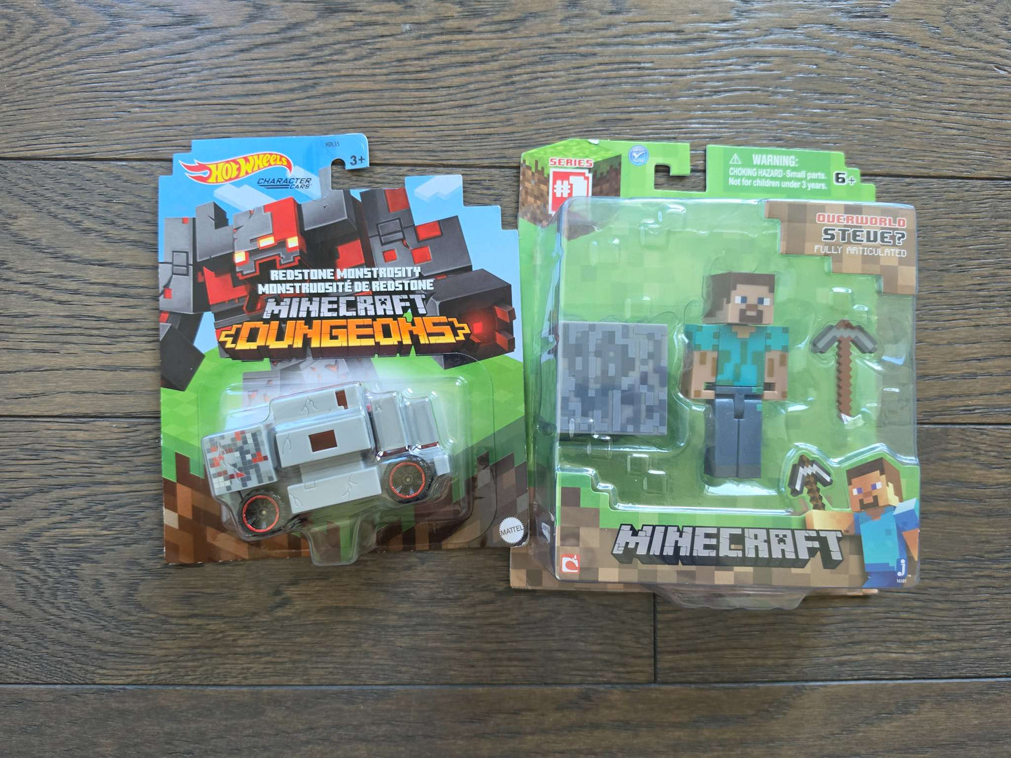 Mine Craft Bundle Toys