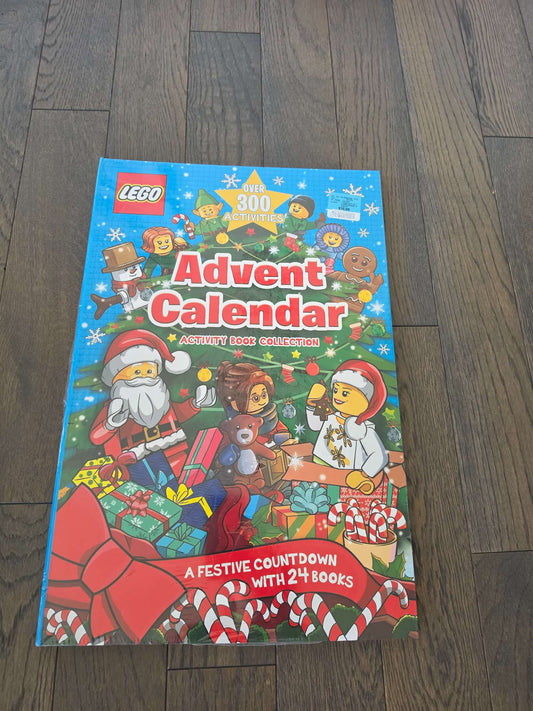 Lego Advent Calendar - Activity Book Collection