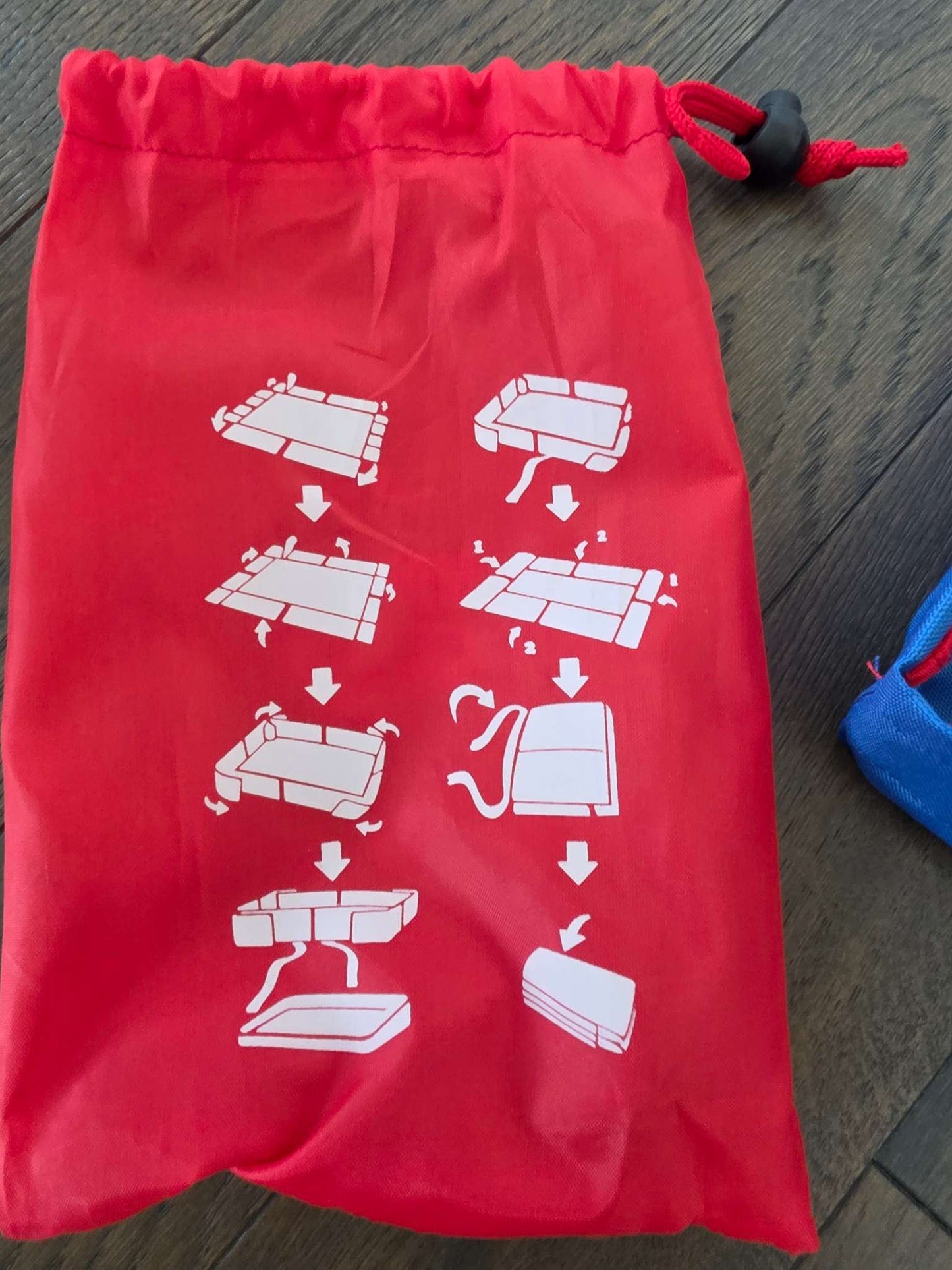 Kids Travel Tray Table Cover