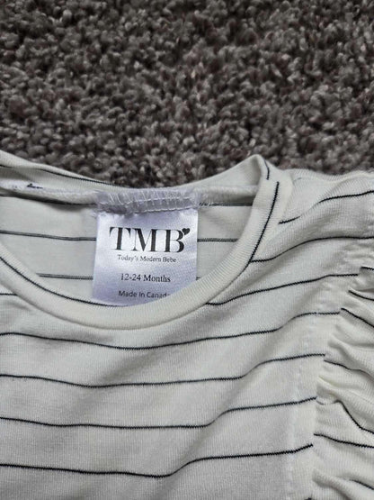 3 Dresses- BNWT and EUC  (Today's Modern Bebe, Zara, Etsy), Kids 18 Month (12-18M)