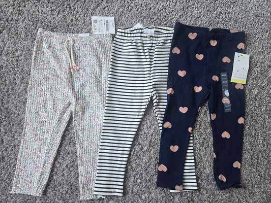 3 Pants for 18-24 months - (Retail for $33.80), Kids 24 Month (18-24M)