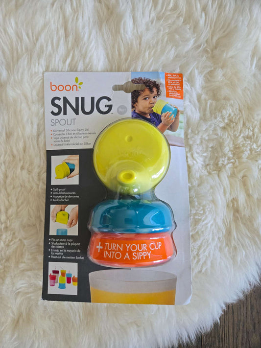 Boon 3 pcs  Silicone Sippy Cup Lids