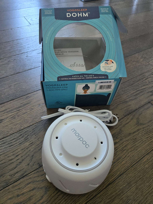 Marpac Dohm sound machine