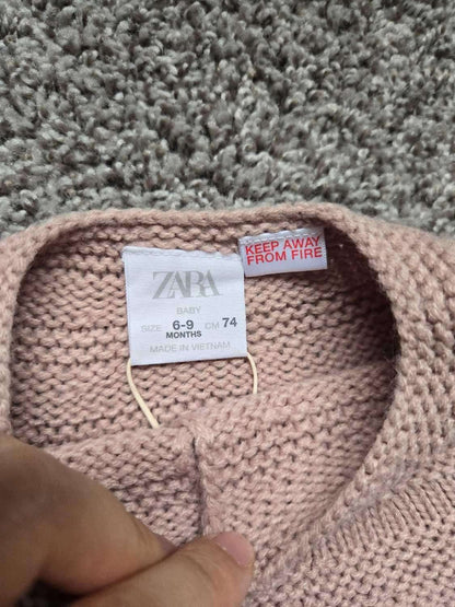 2 Zara Cardigan 6-9 months, Kids 9 Month (6-9M)
