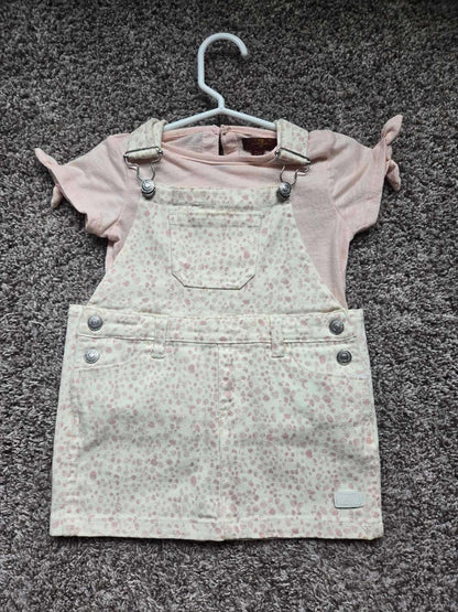 7 For All Mankind Summer Outfit  24 Months, Kids 24 Month (18-24M)