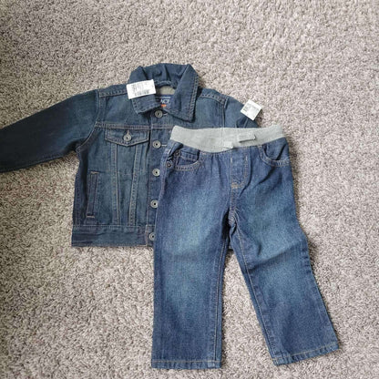 Children's Place Stampede outfit, Kids 18 Month (12-18M)