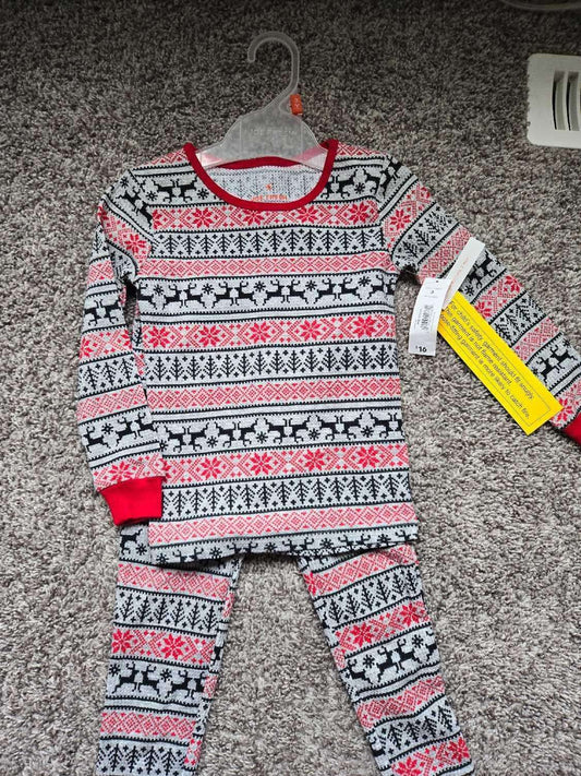 Joe Fresh Christmas Pj set 3T ( Retail for &16), Kids 3T