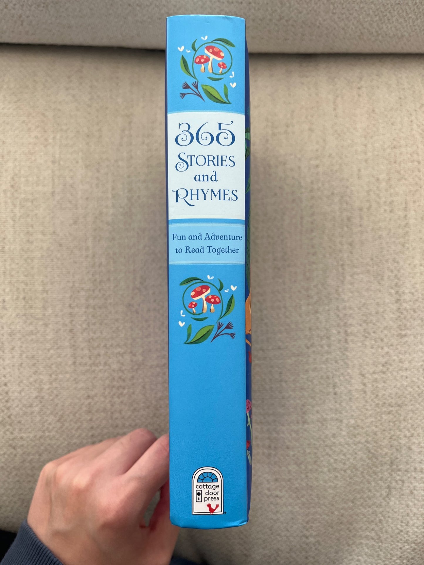 365 Stories and Rhymes Children’s Book