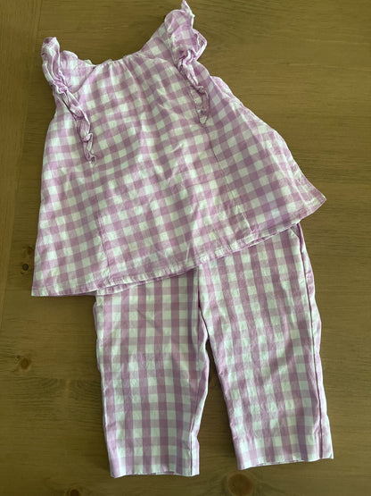 Janie + Jack Baby Girl Set , Kids 18 Month (12-18M)