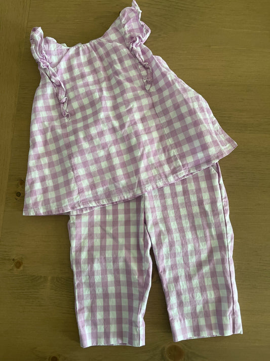 Janie + Jack Baby Girl Set , Kids 18 Month (12-18M)