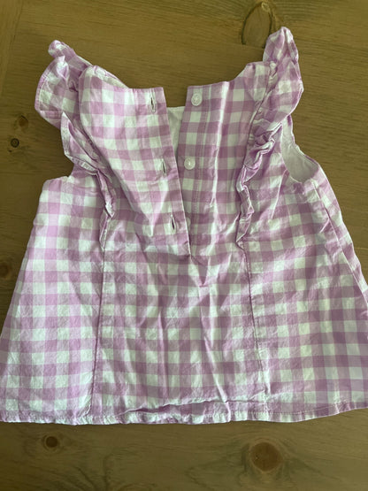 Janie + Jack Baby Girl Set , Kids 18 Month (12-18M)