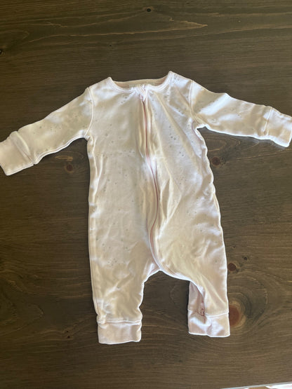 Baby Girl Sleeper , Kids 6 Month (3-6M)