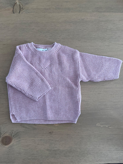 Zara Baby Girl Sweater , Kids 6 Month (3-6M)