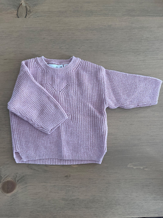 Zara Baby Girl Sweater , Kids 6 Month (3-6M)