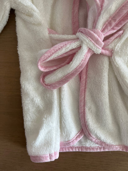 Organic Bamboo Housecoat for Baby , Kids 12 Month (9-12M)