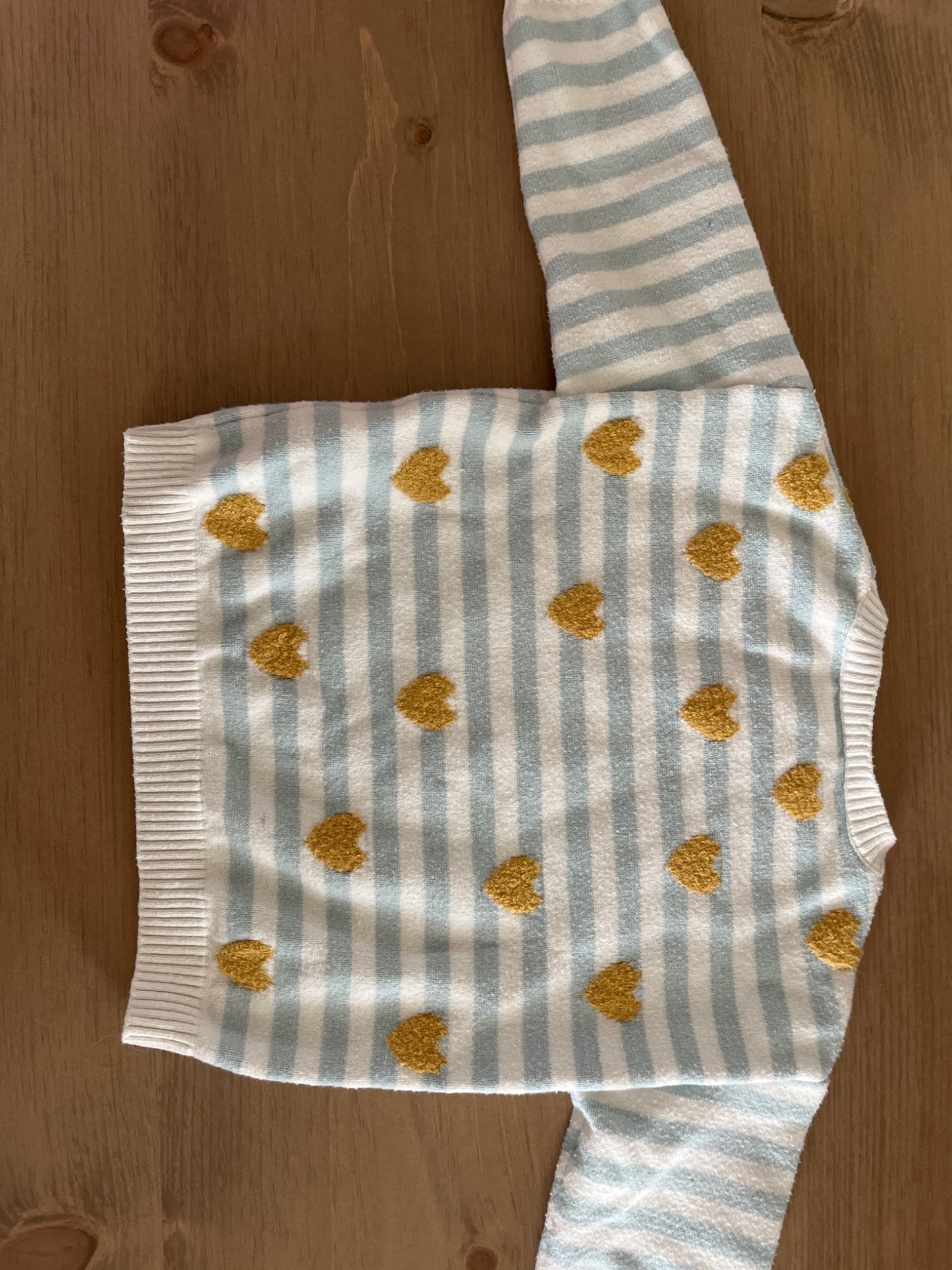 Zara Baby Sweater , Kids 9 Month (6-9M)