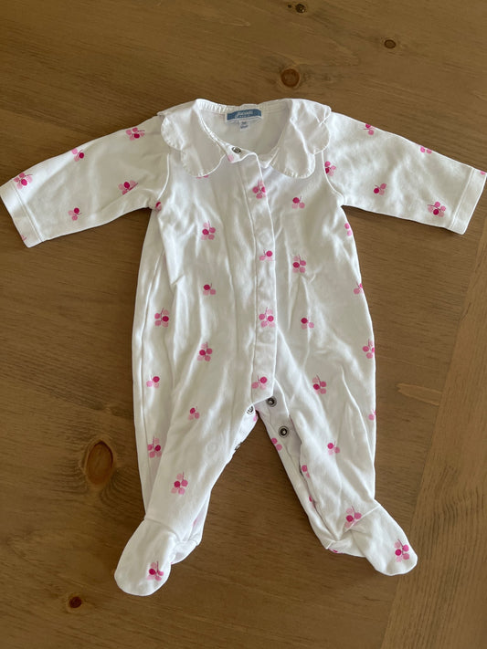 Jacadi Paris Oneise for Baby Girl , Kids 3 Month (0-3M)