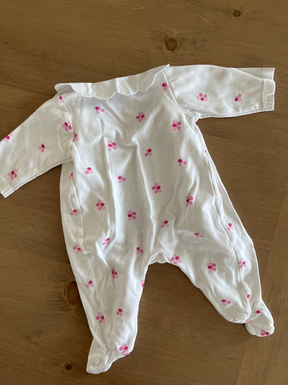 Jacadi Paris Oneise for Baby Girl , Kids 3 Month (0-3M)