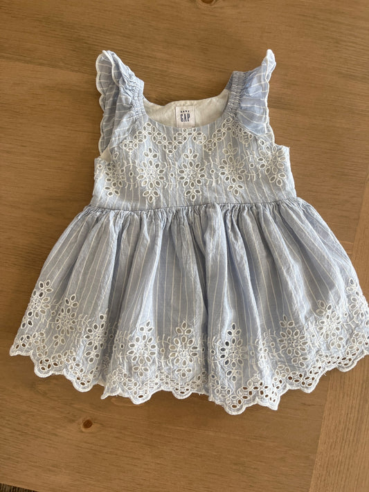 Baby Gap Dress , Kids 9 Month (6-9M)