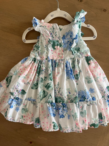 Janie and Jack Dress , Kids 9 Month (6-9M)