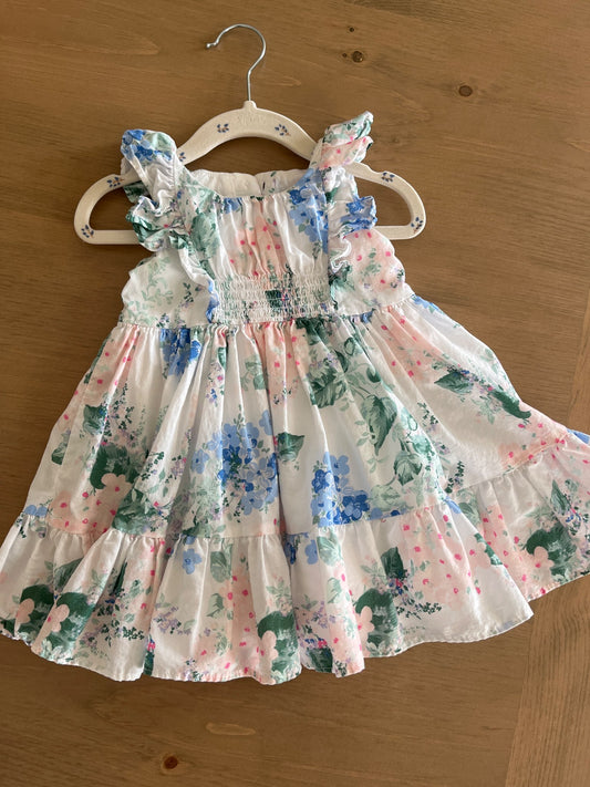 Janie and Jack Dress , Kids 9 Month (6-9M)
