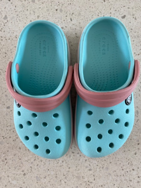 Original Crocs C9, Shoes 9 (Toddler:2-4yr)