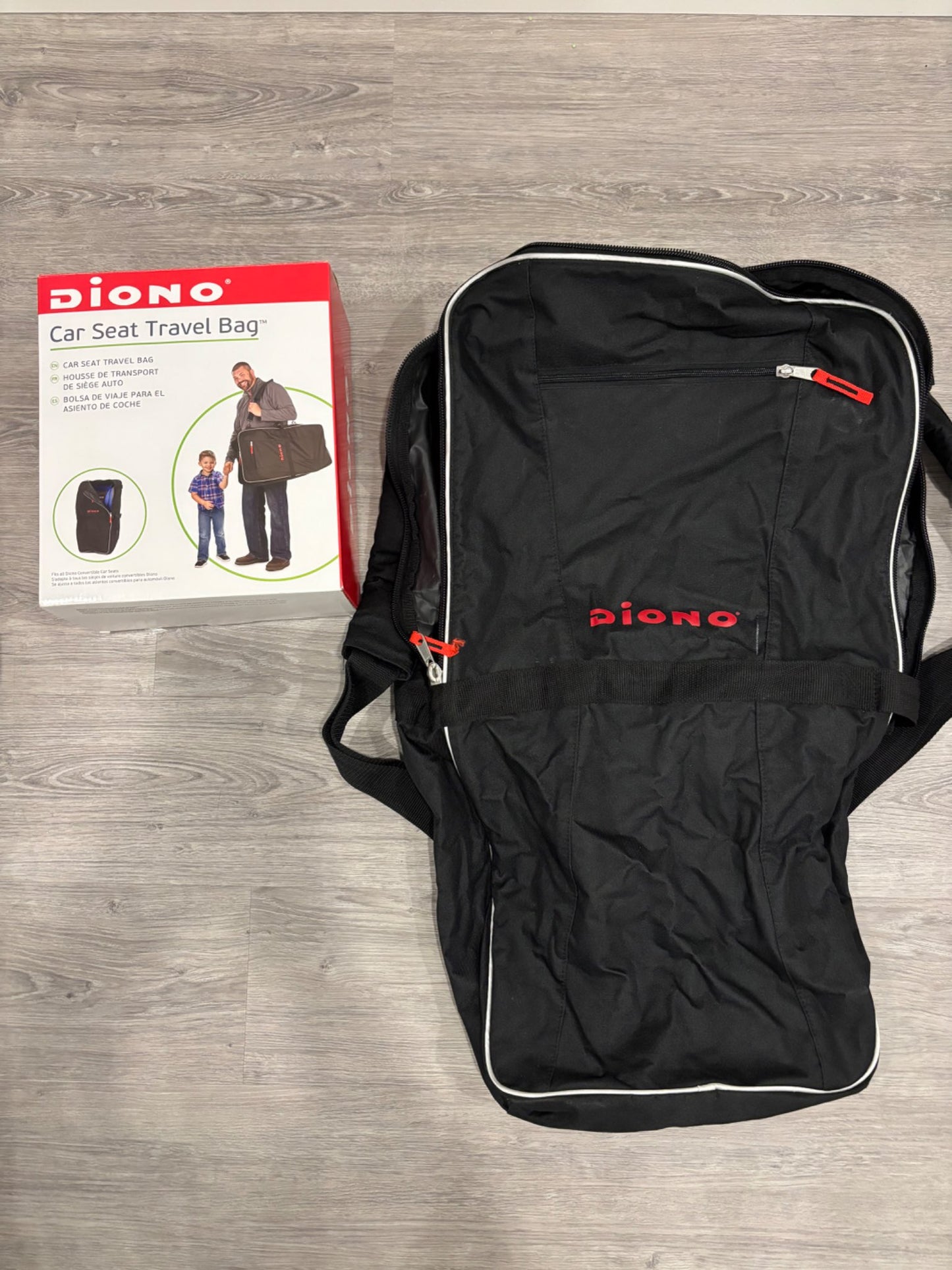 Diono Car Seat Travel Bag