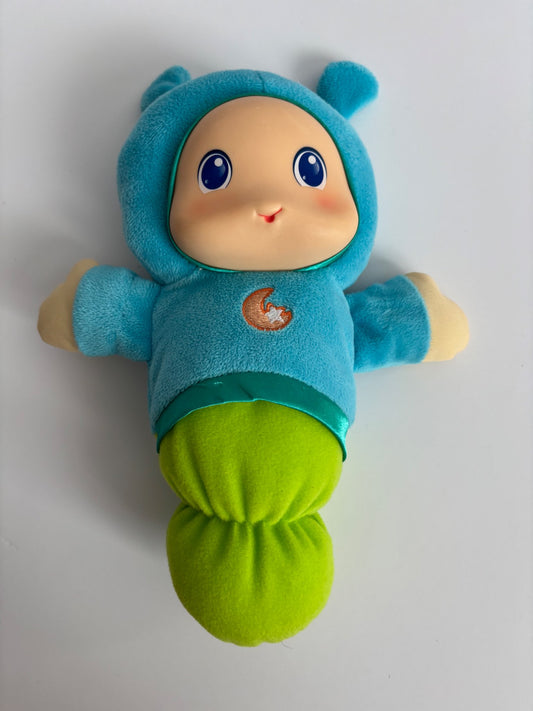 Playskool Glow Worm