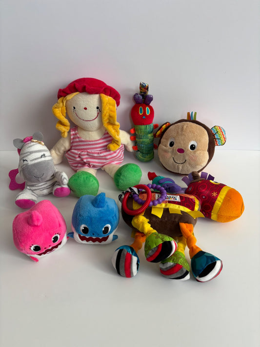 Baby toys mix