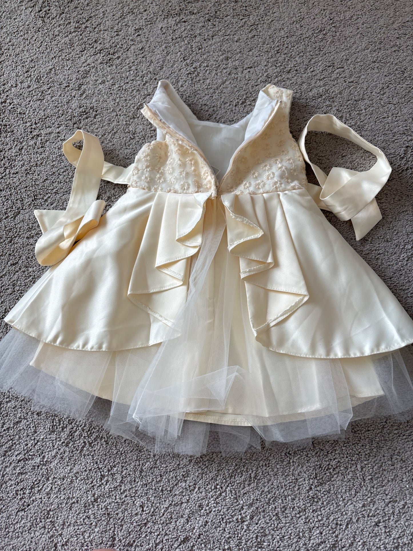 Brand new girls' formal dress, Kids 24 Month (18-24M)