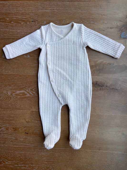 Baby Gap Footed One Piece, Kids 9 Month (6-9M)