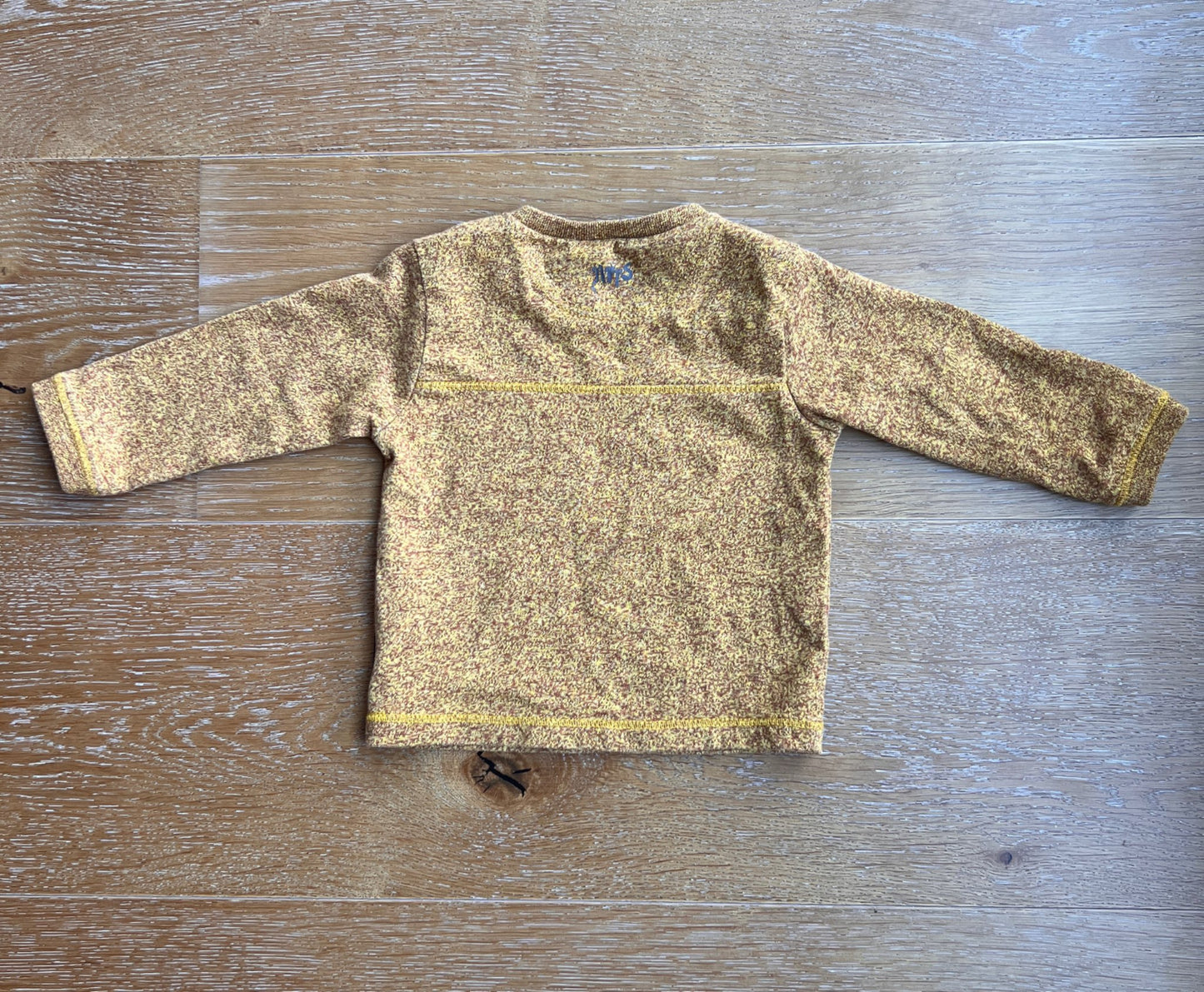 Noppies Long Sleeved Shirt 2-4 months, Kids 6 Month (3-6M)