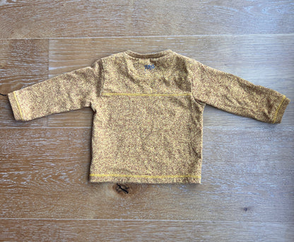 Noppies Long Sleeved Shirt 2-4 months, Kids 6 Month (3-6M)
