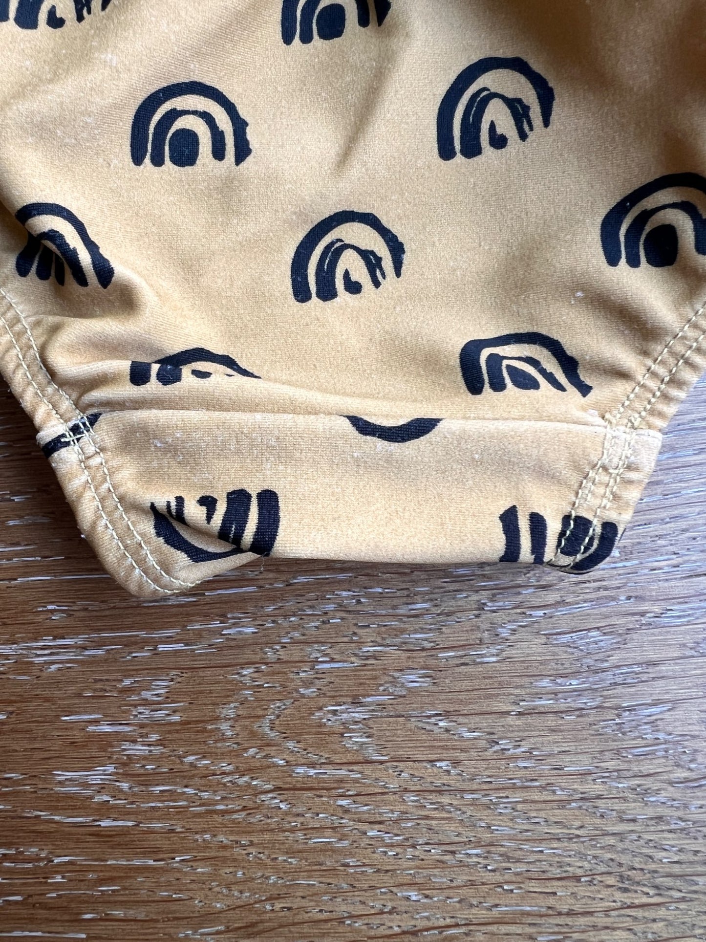 Little & Lively UPF50+ Swim Shirt and Briefs, Kids 9 Month (6-9M)