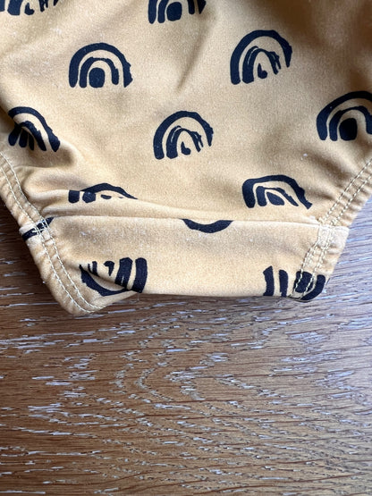 Little & Lively UPF50+ Swim Shirt and Briefs, Kids 9 Month (6-9M)