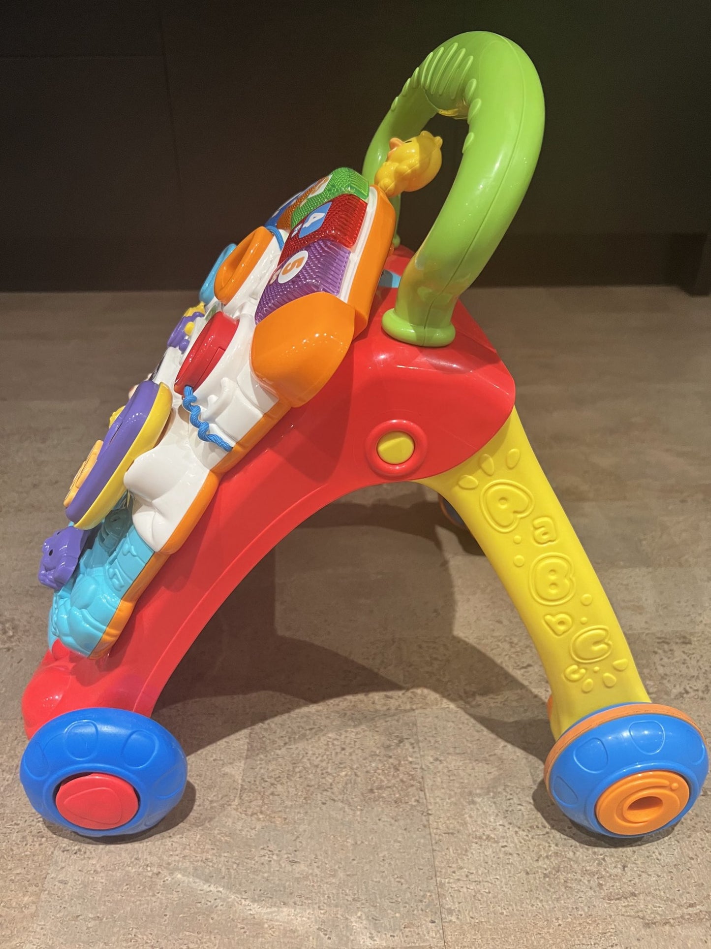VTech Stroll and Discover Activity Walker