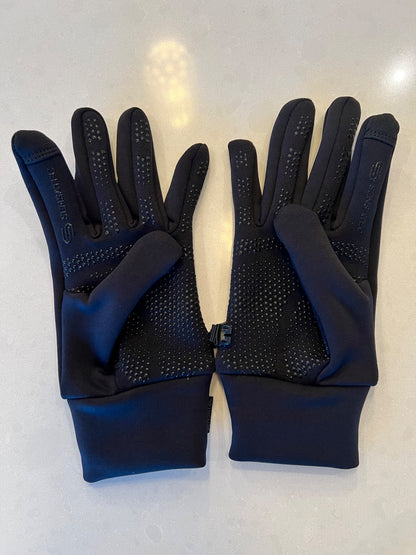 HEAD running gloves with Sensatec - Adolescent - new without tags.
