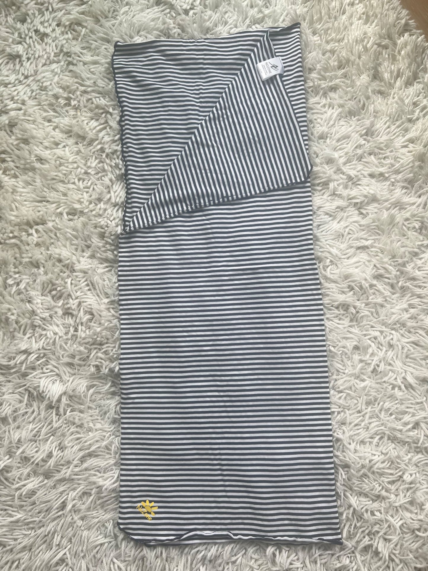 Baby UPF+ sun blanket, new without tags, MSRP $35