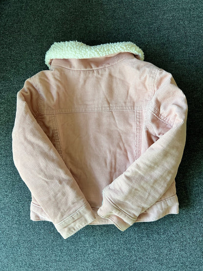 Old Navy Girls Corduroy Jacket, Kids 4/4T